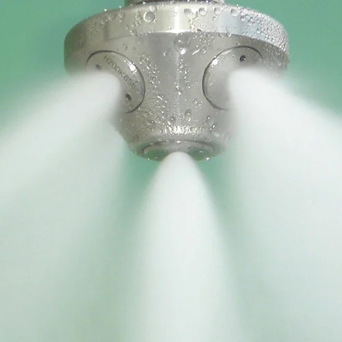 Mist Cooling System