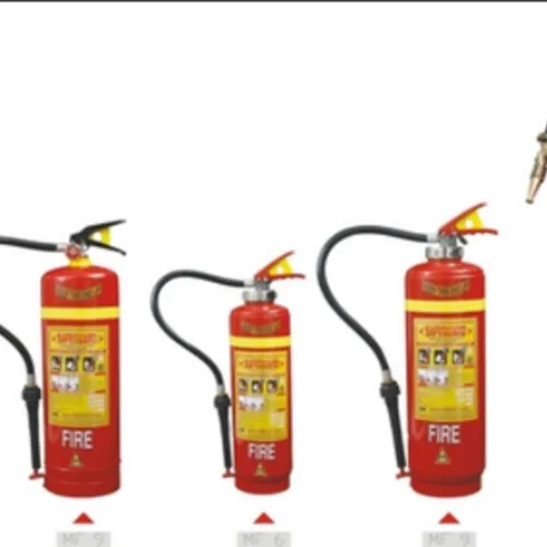 Carbon Dioxide Fire Extinguisher