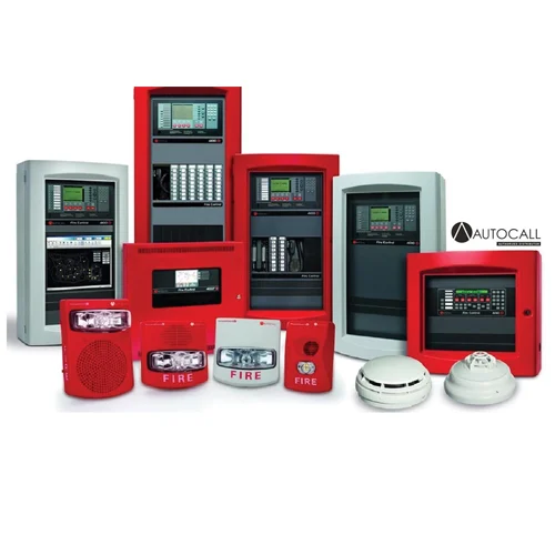 Smoke and Heat Detection Systems