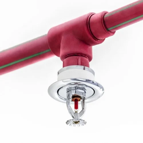 Automatic Fire Sprinkler Systems
