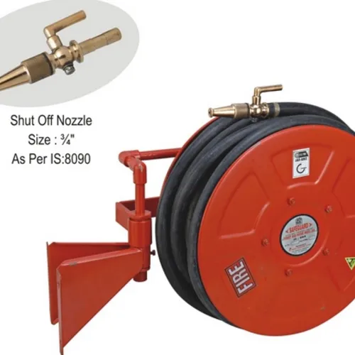 First Aid Hose Reel For Fire Fighting