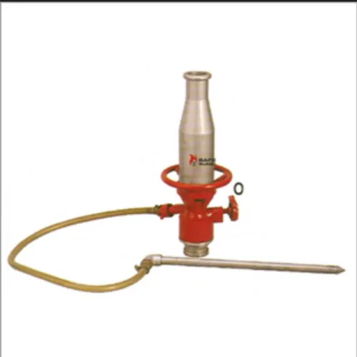 Foam Making Branch Pipe