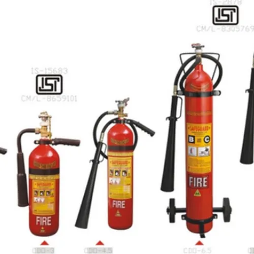 Halon Fire Extinguisher