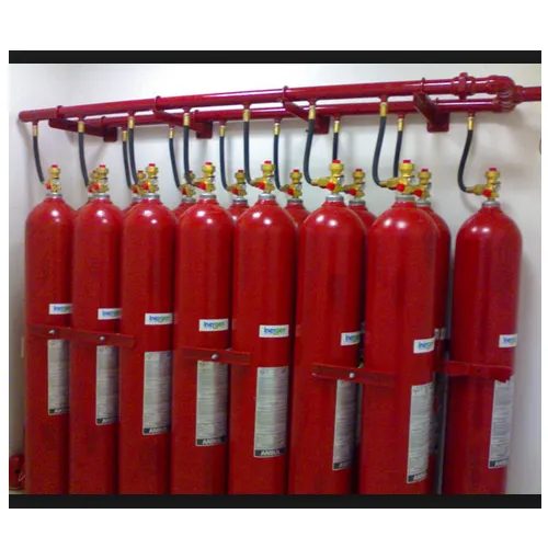 Automatic CO2 Flooding System