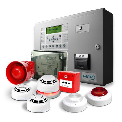 Intelligent Fire Alarm System