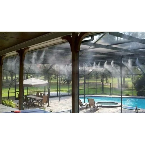 Water Mist Fire Protection System