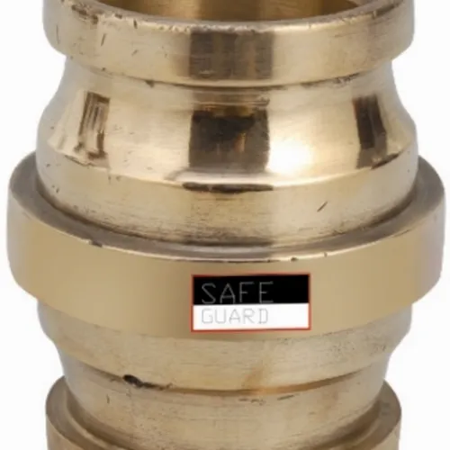Ss Suction Hose Coupling