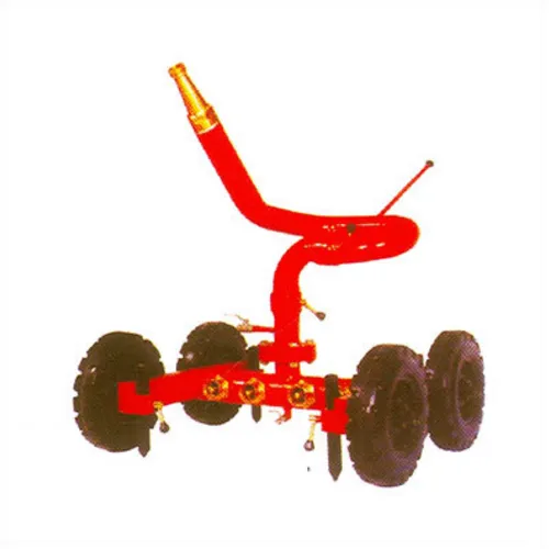 Tolley Mounted Water Cum Foam Monitor